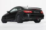 Mercedes-Benz E V12 Coupe by Brabus 2010 года